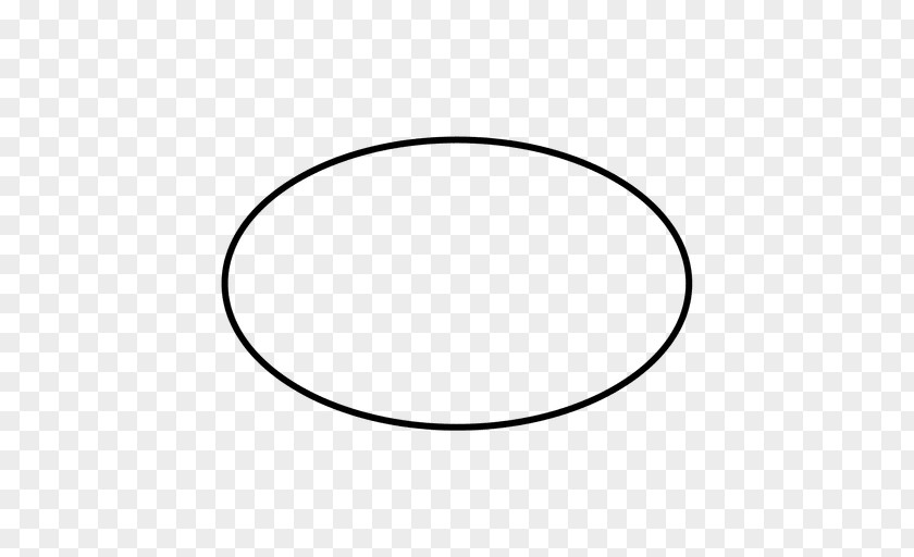 Oval Vector Circle Point White Angle PNG
