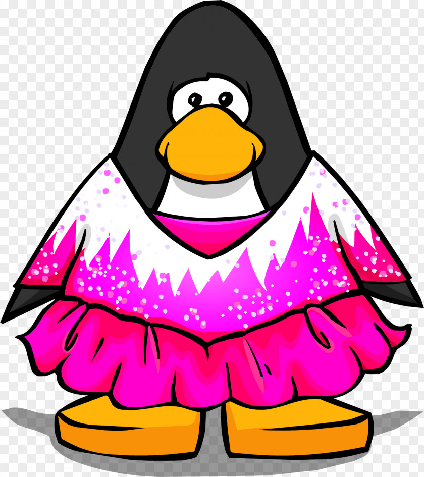 Penguin Club Raincoat Clothing Clip Art PNG