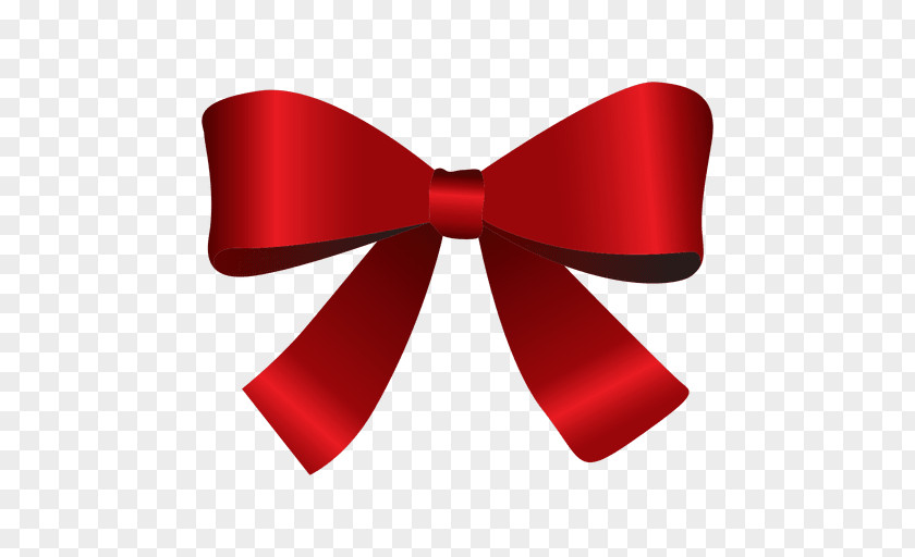 Red Bow Ribbon PNG