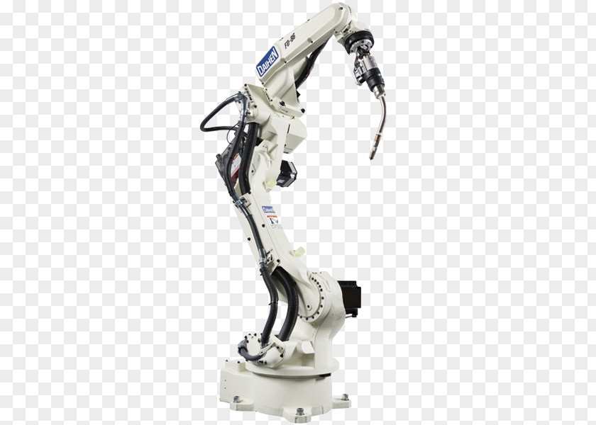 Robot Welding Industrial Arc PNG