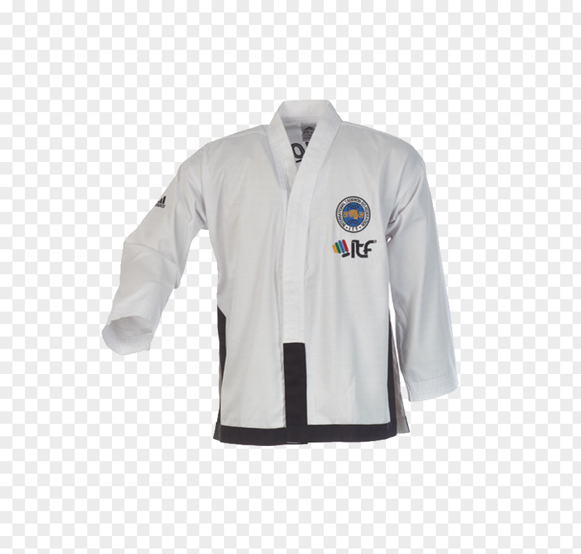 T-shirt Sports Fan Jersey Dobok Sleeve Outerwear PNG