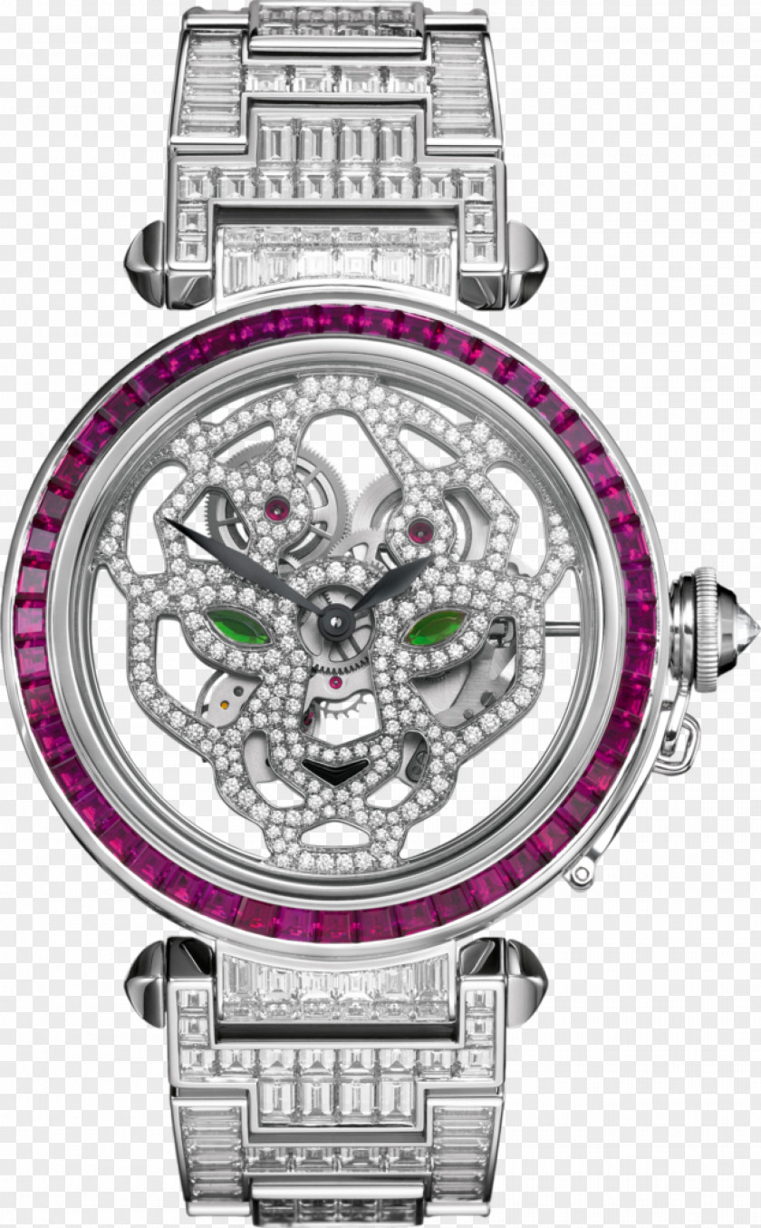 Watch Strap Bling-bling PNG