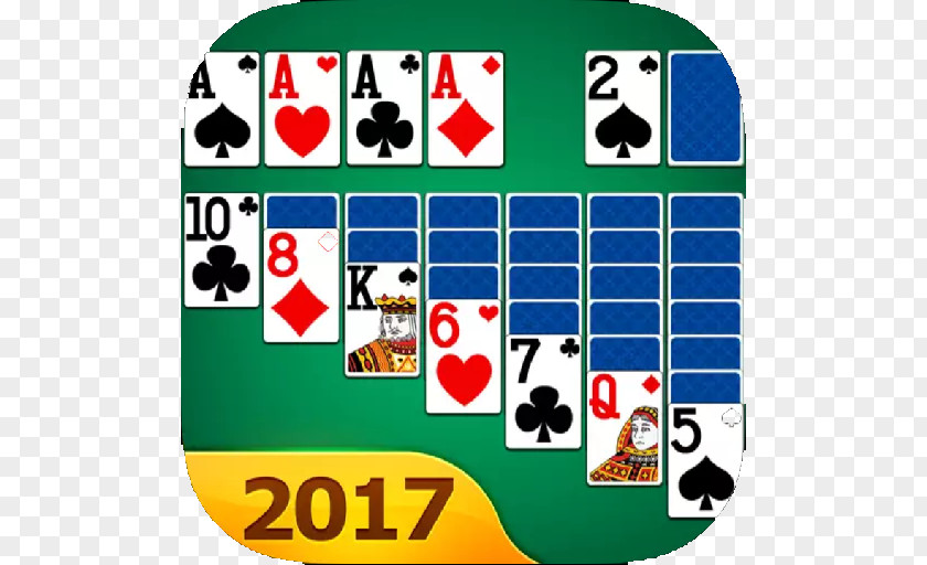 Android Card Game Patience Klondike Solitaire Free Classic PNG