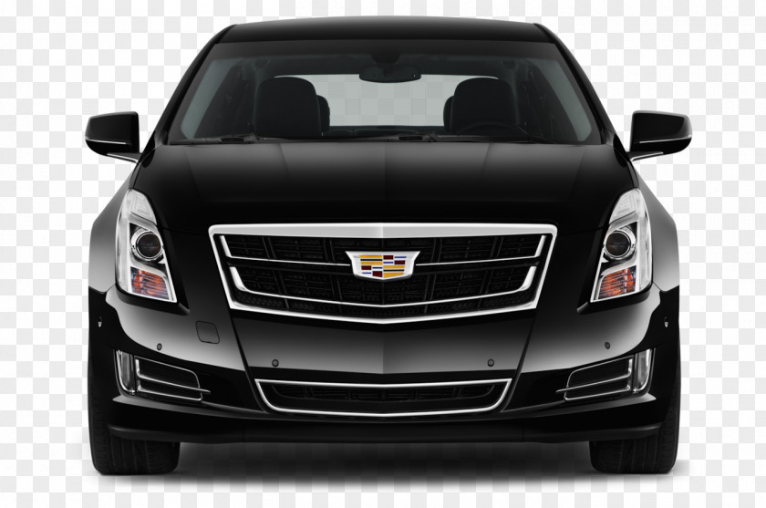Cadillac Car 2013 XTS 2018 SRX PNG