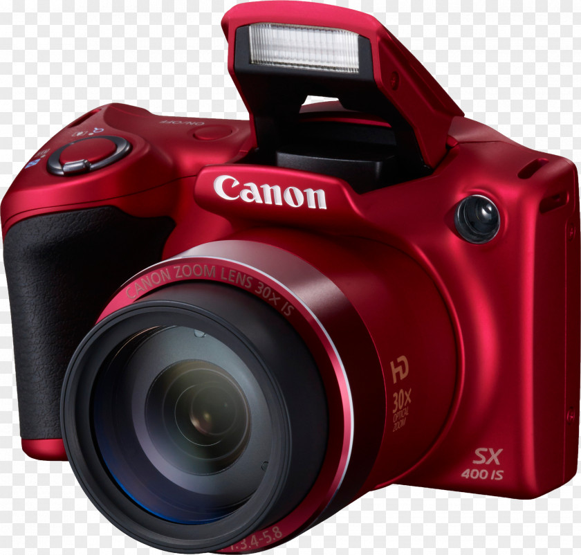 Camera Canon PowerShot SX400 IS SX520 HS SX60 SX420 Point-and-shoot PNG