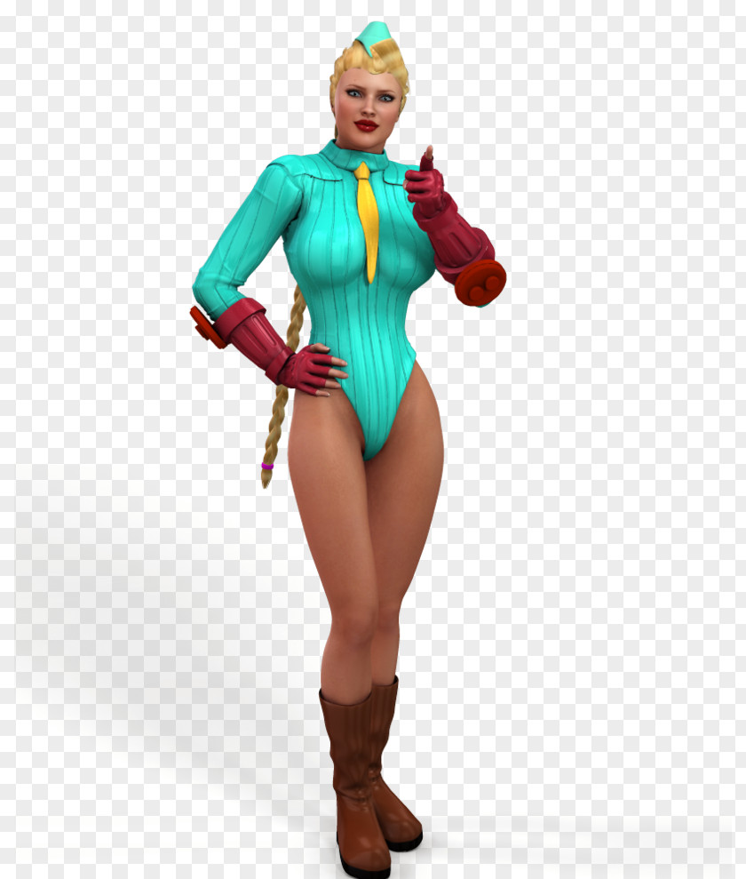 Cammy Character Costume Fiction PNG