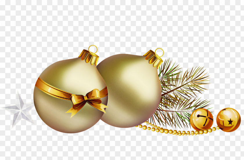 Christmas Ornament PNG