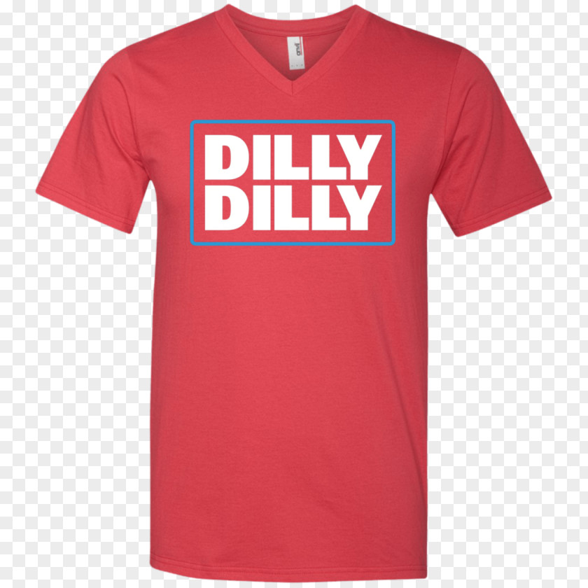 Dilly T-shirt Hoodie Amazon.com Neckline PNG