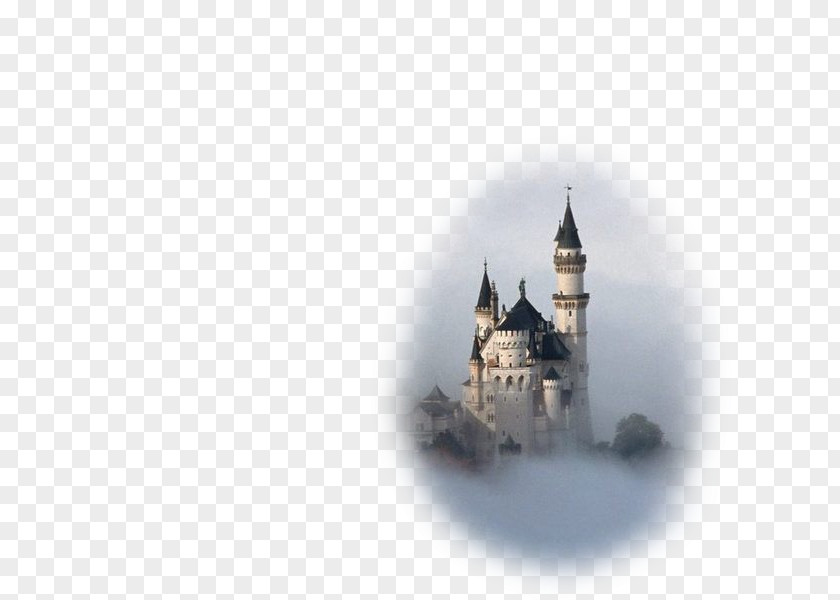 Fairy Tale Castle Neuschwanstein Stock Photography Right Side Of Wrong PNG