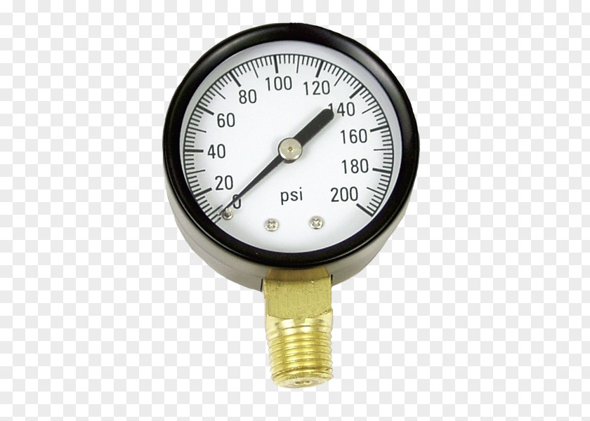 Gauge Pressure Measurement Manometers Pound-force Per Square Inch PNG