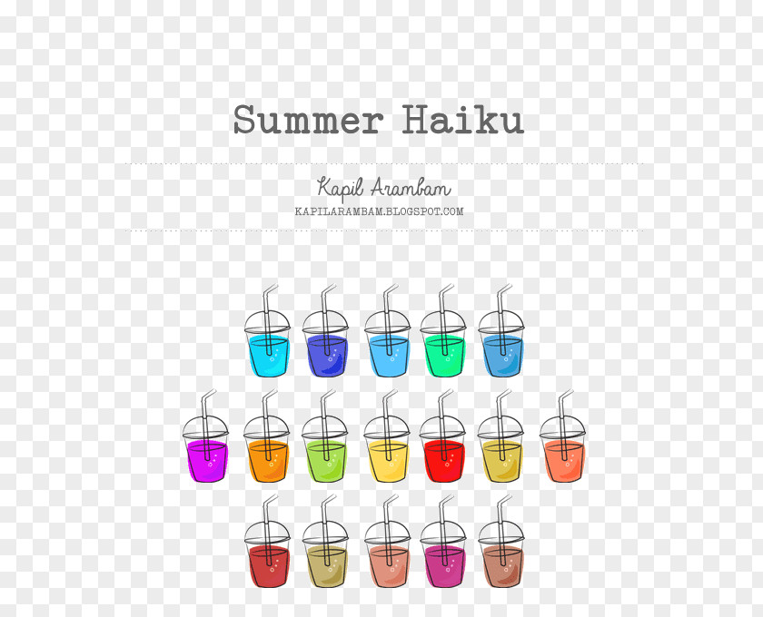 Haiku Poetry Literature Literary Kicks Summer PNG