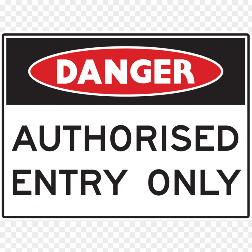 Identification Labels Signage Keep Out Warning Sign Label PNG