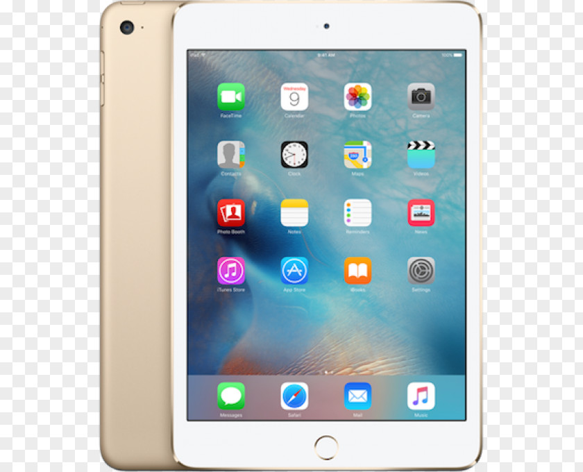 Ipad IPad Mini 2 4 3 PNG