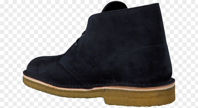 Italy Boot Suede Shoe Walking Black M PNG