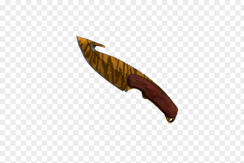 Knife Counter-Strike: Global Offensive Gut Flip Weapon PNG