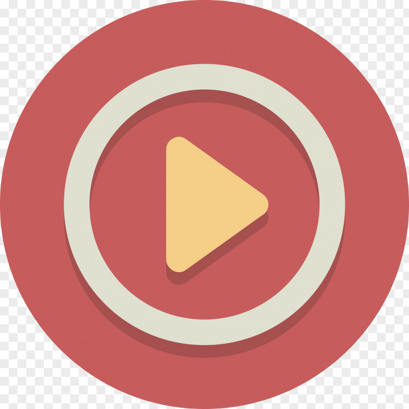 Play Button Android Google VLC Media Player Video PNG