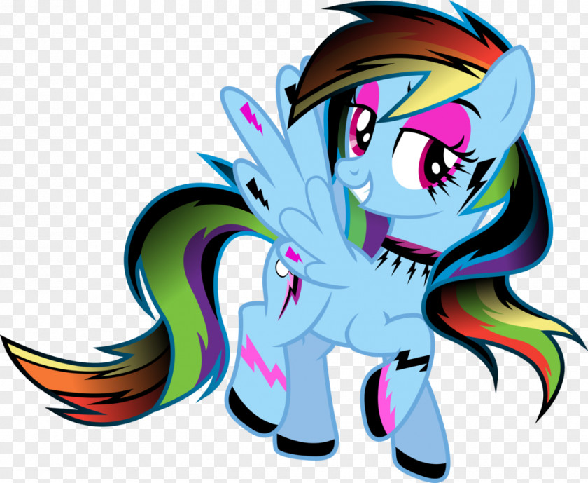 Pony Rainbow Dash Pinkie Pie Twilight Sparkle Rarity PNG