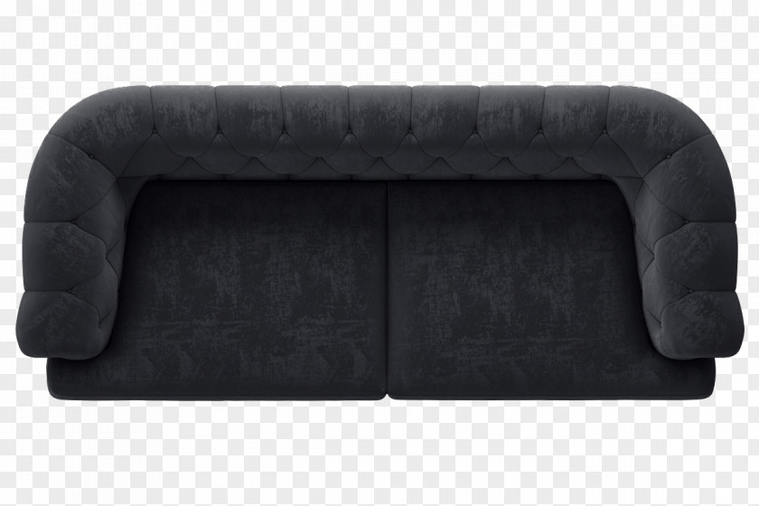 Sofa Top View Furniture Couch Angle PNG