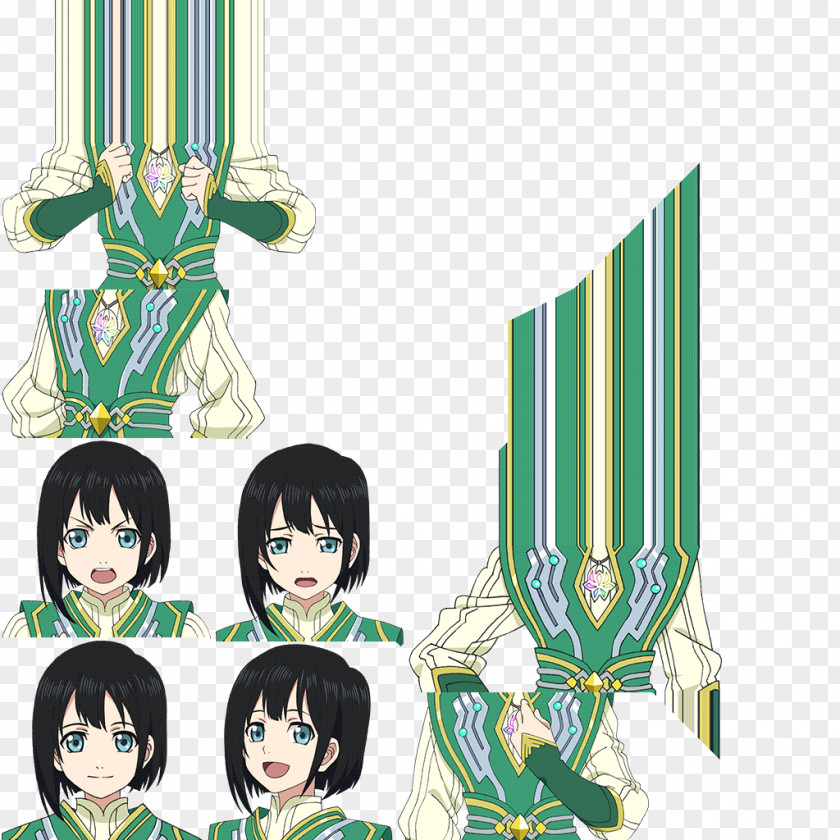 Tales Of The Rays Engineering Illustration Cartoon Green PNG