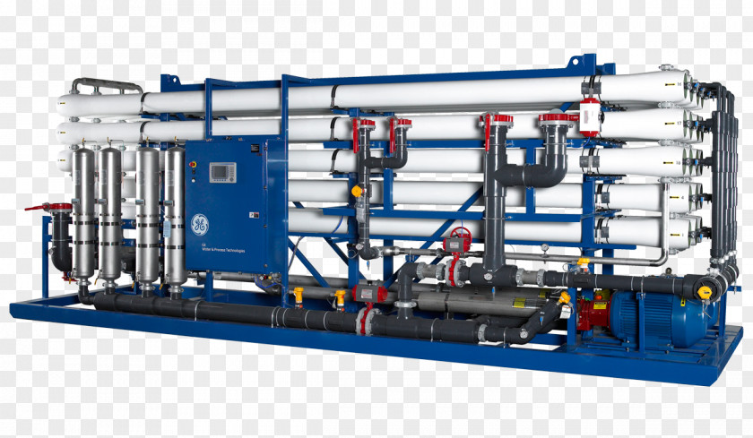 Water Reverse Osmosis Filter Membrane SUEZ Technologies & Solutions PNG