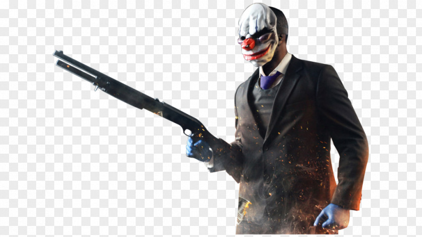 Youtube Payday 2 Payday: The Heist YouTube Photography PNG