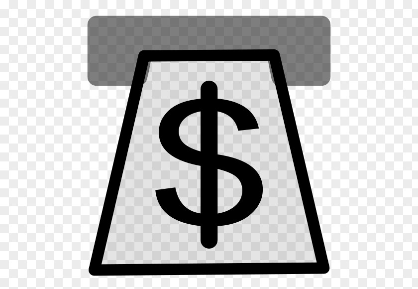 Atm Money Currency Symbol Coin Digital PNG