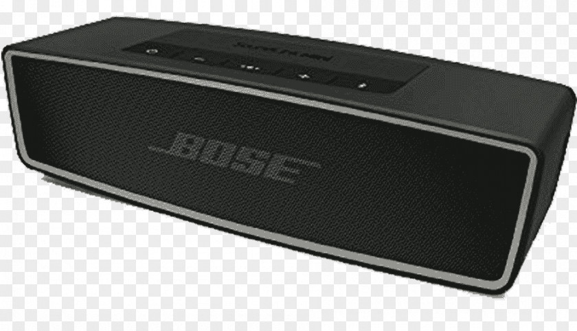 Bluetooth Bose SoundLink Mini II Wireless Speaker Loudspeaker Corporation Wi-Fi PNG