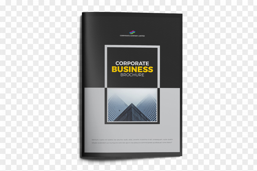 Brochure Collection Brand Multimedia PNG