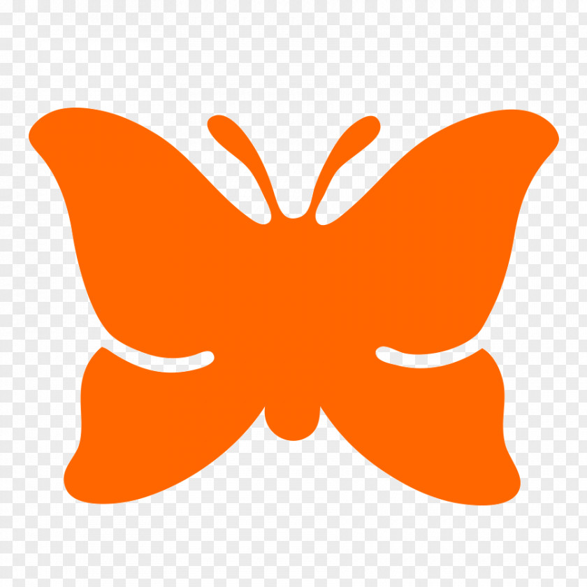 Butterfly Monarch Orange S.A. Moldova Clip Art PNG