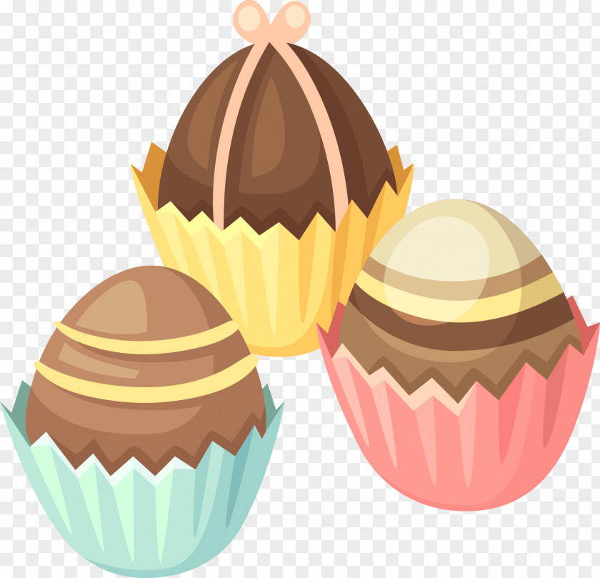 Cake Tea Cupcake Easter Dessert PNG