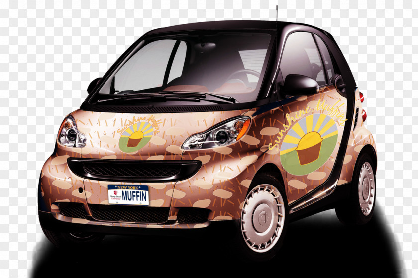Car 2011 Smart Fortwo 2013 PNG