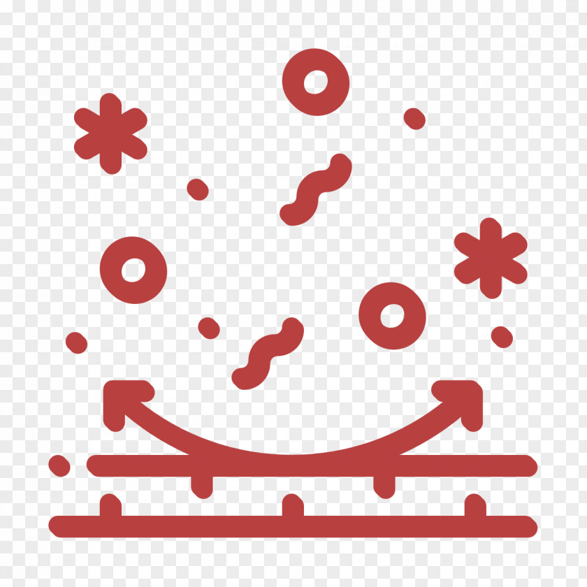 Fabric Features Icon Dust PNG