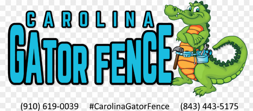 Fence Carolina Gator Gate Garden Temporary Fencing PNG