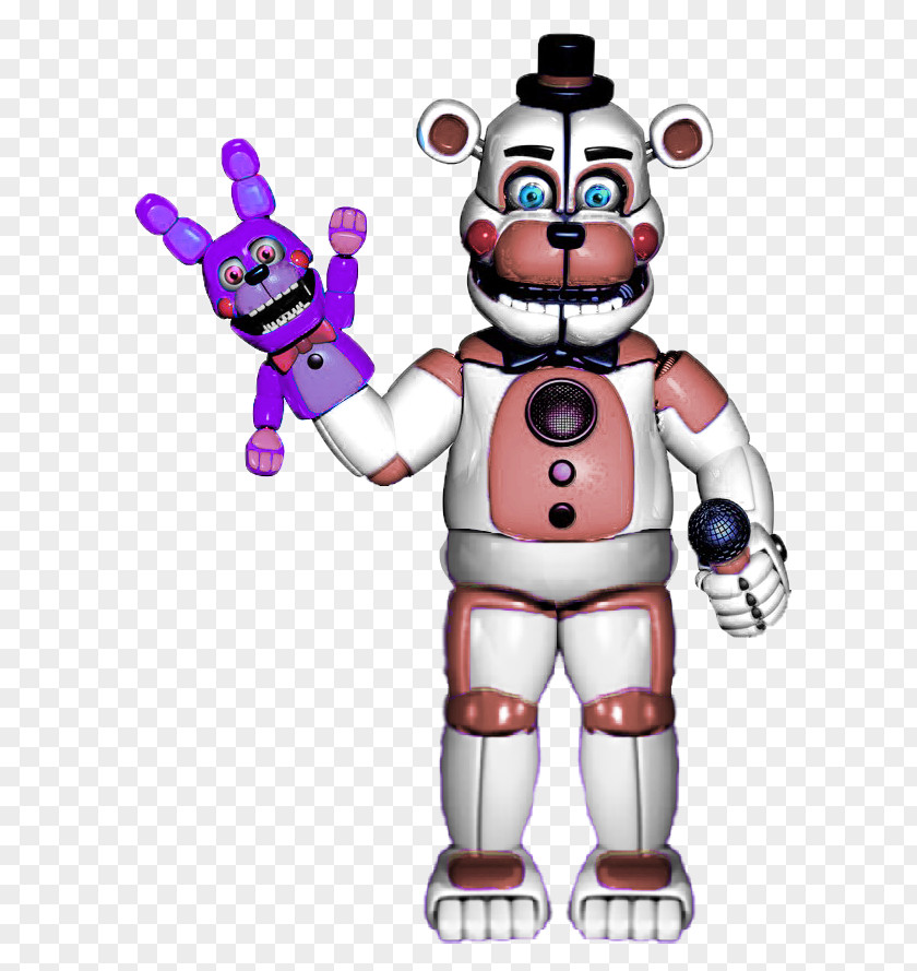 Five Nights At Freddy's: Sister Location Freddy's 4 FNaF World PNG