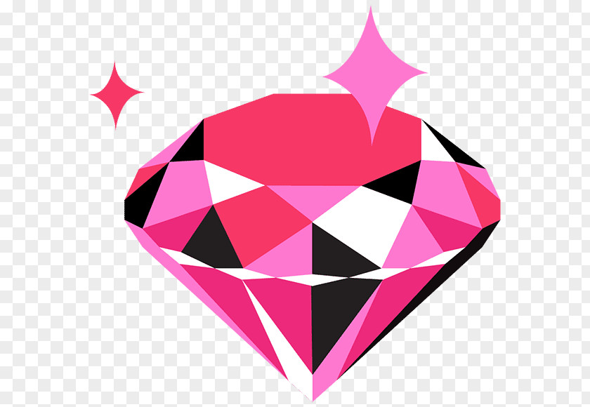 Gemstone Earring Ruby Diamond Clip Art PNG