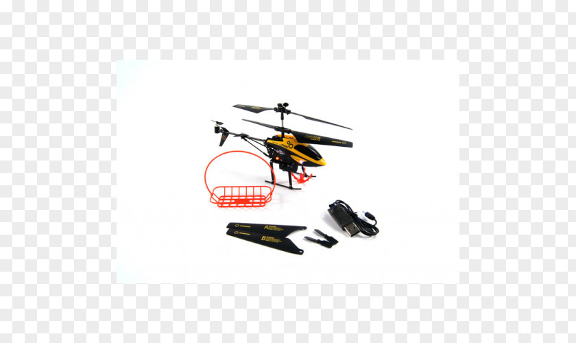 Helicopter Rotor Radio-controlled PNG