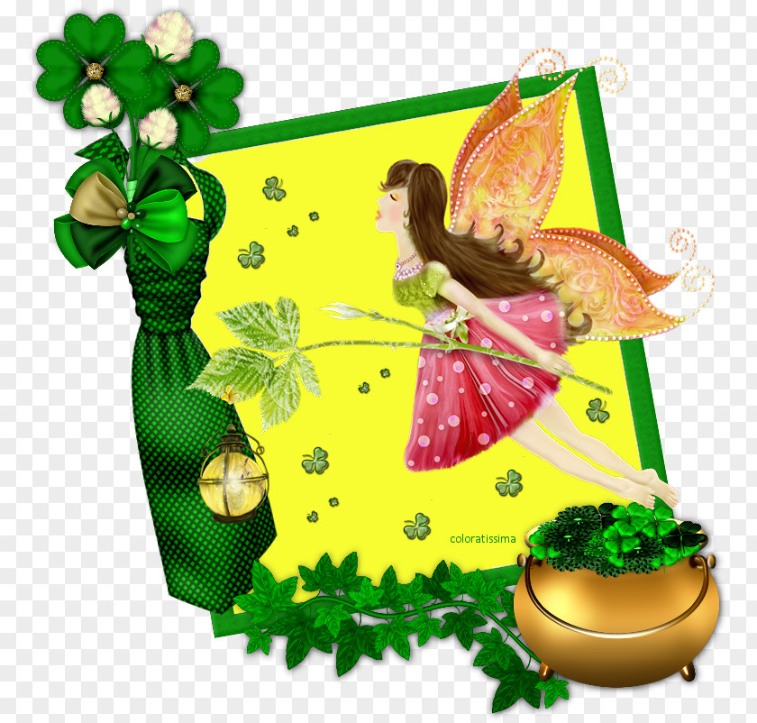 Libel Frame Saint Patrick's Day Image Holiday Picture Frames PNG