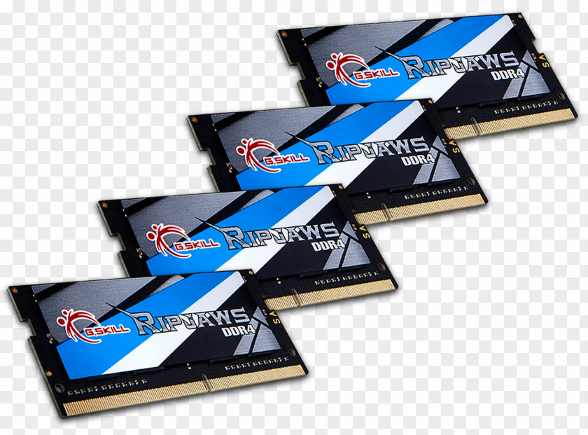 Memory Laptop SO-DIMM G.Skill DDR4 SDRAM PNG