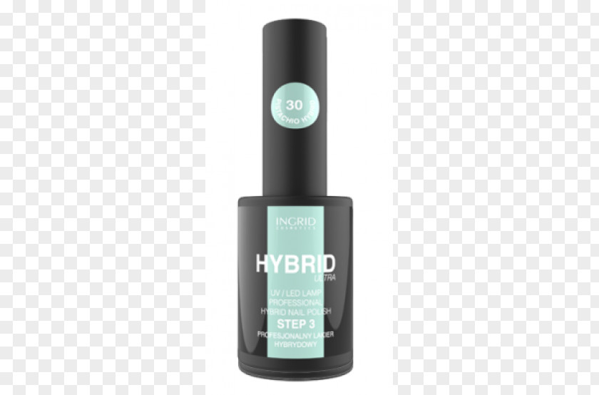 Nail Cosmetics Lakier Hybrydowy Foundation Polish PNG