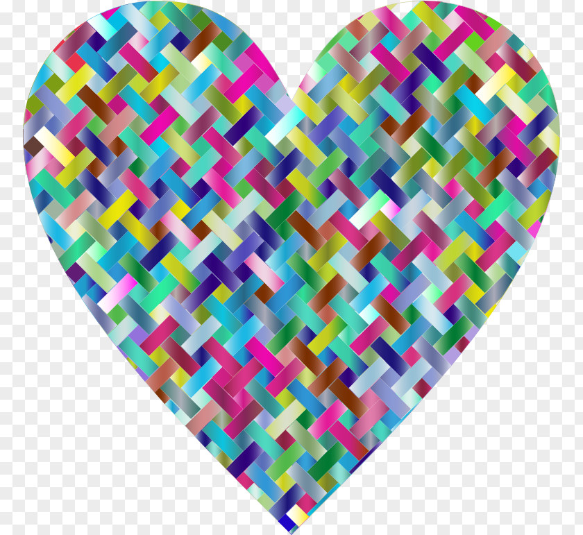 Passion Heart Clip Art PNG