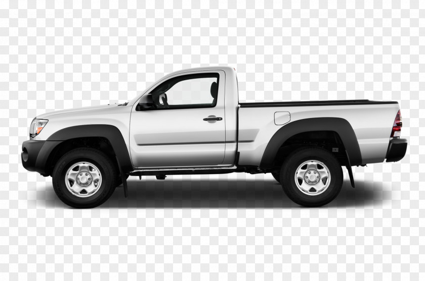 Pickup Truck 2014 Toyota Tacoma Car 2012 Hilux PNG