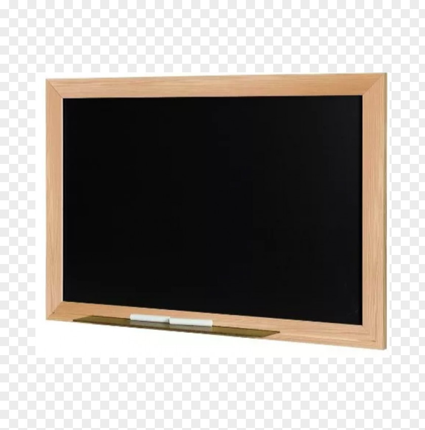 Quadro Negro Television Set Computer Monitors Display Device Flat Panel PNG