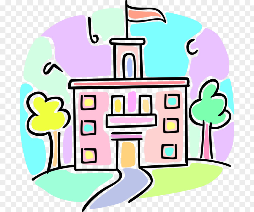 School Clip Art Illustration Vector Graphics Image PNG