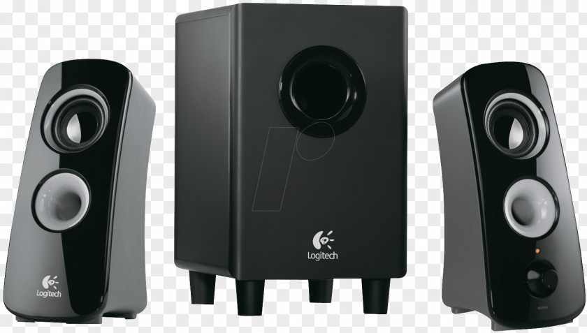 Speaker Loudspeaker Audio Computer Speakers Logitech Squeezebox PNG