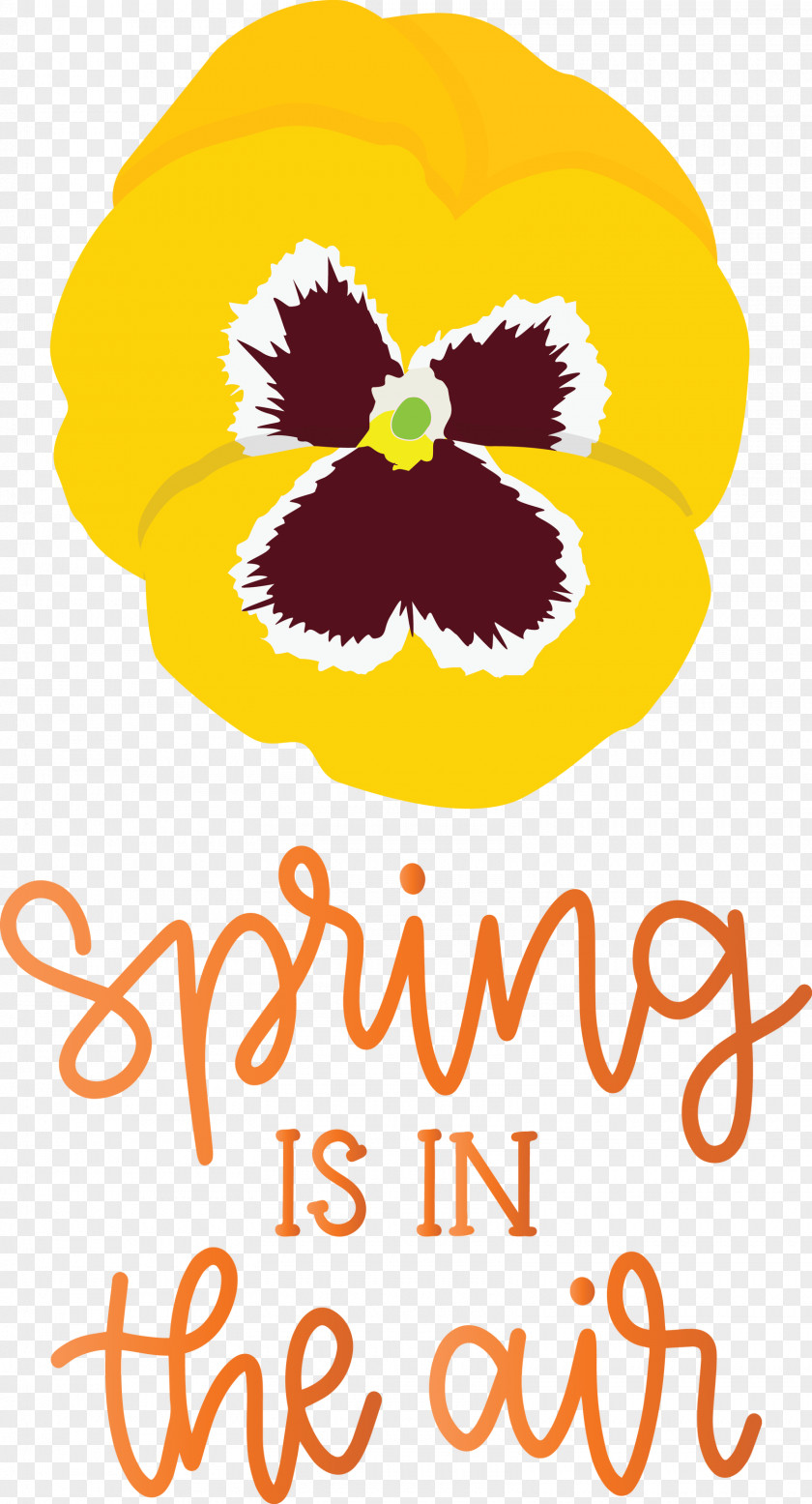 Spring Is In The Air PNG