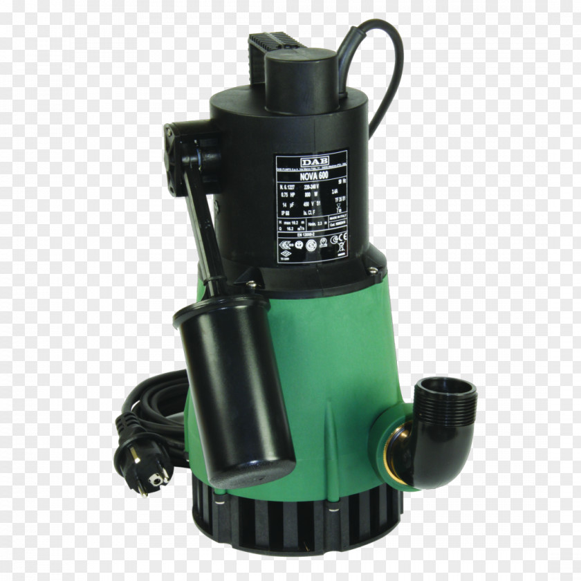 Submersible Pump Drainage Sump Float Switch PNG