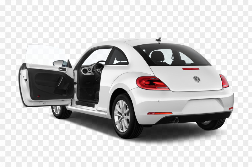 Volkswagen 2018 Beetle 2015 New Car PNG