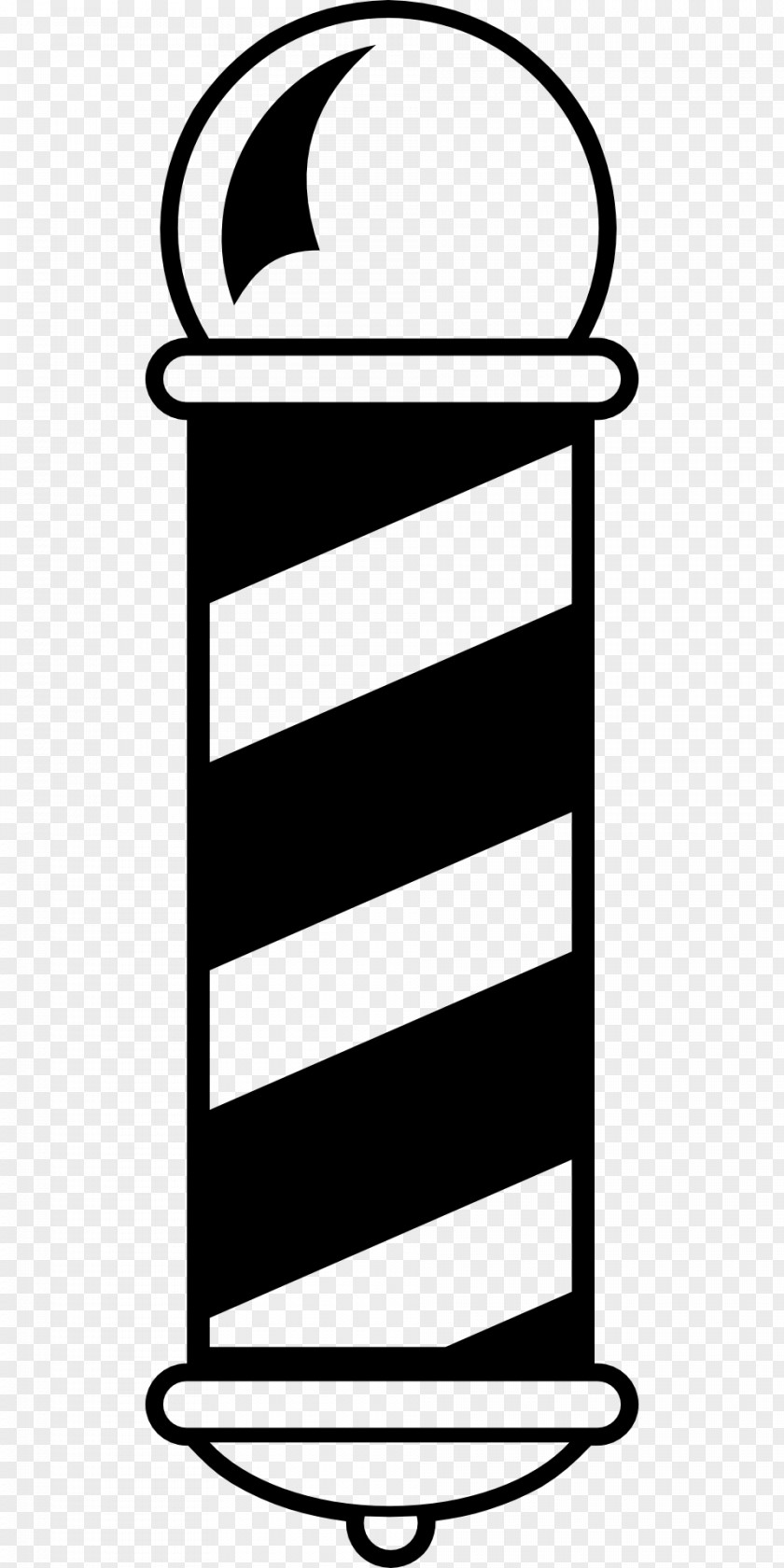 Barber Pole Barber's Clip Art PNG