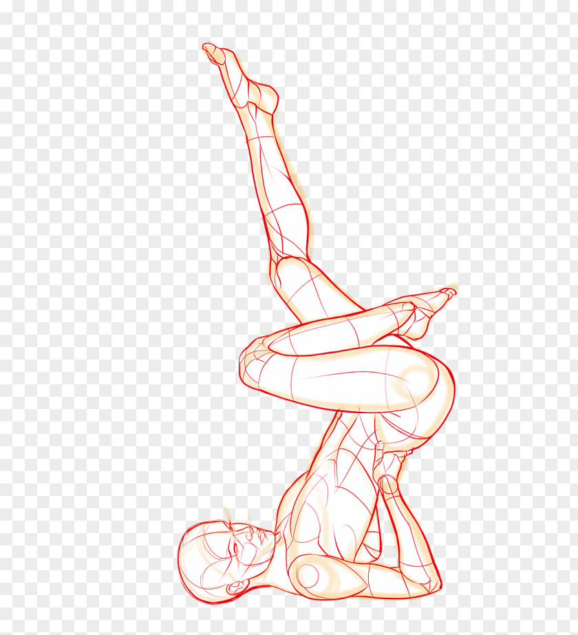 Couple Fitness Poses For Artists: Dynamic And Sitting Figure Drawing PNG