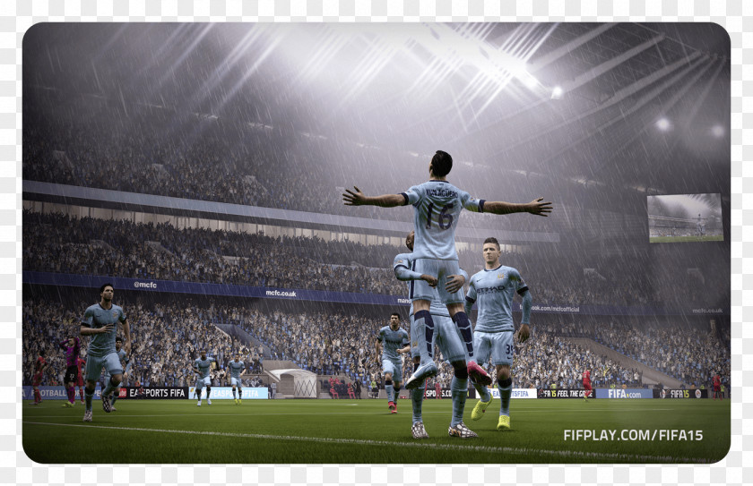 Electronic Arts FIFA 15 97 Video Game Xbox One PlayStation 4 PNG